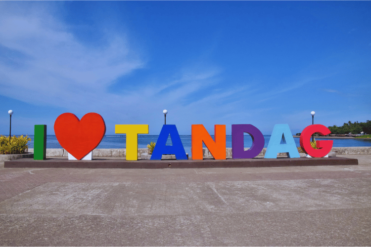 Tandag City