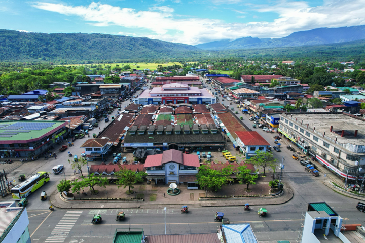 Food delivery in Gingoog City
