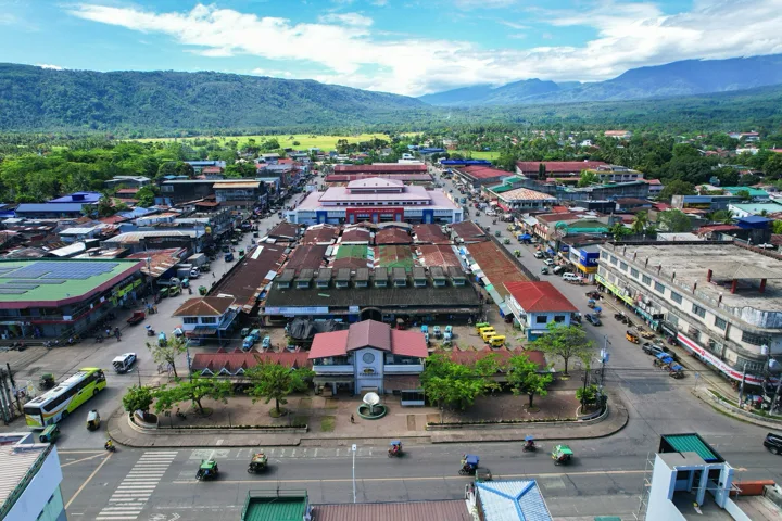 Food delivery in Gingoog City
