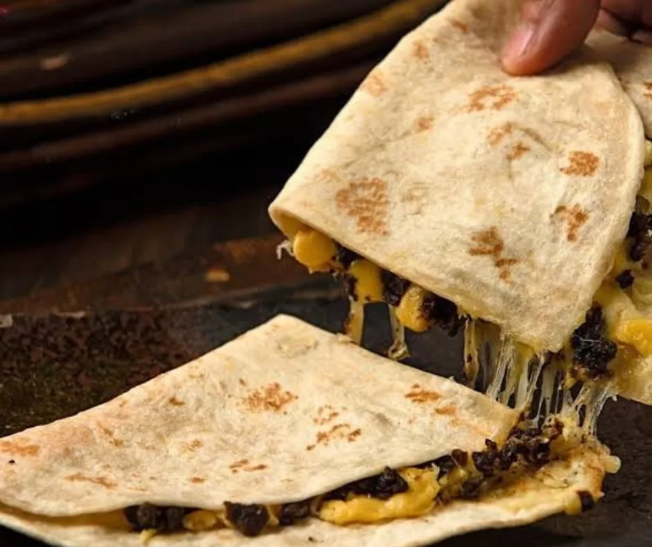 Mozza Wrap