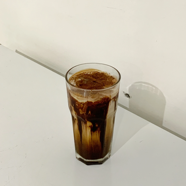 Mocha Latte