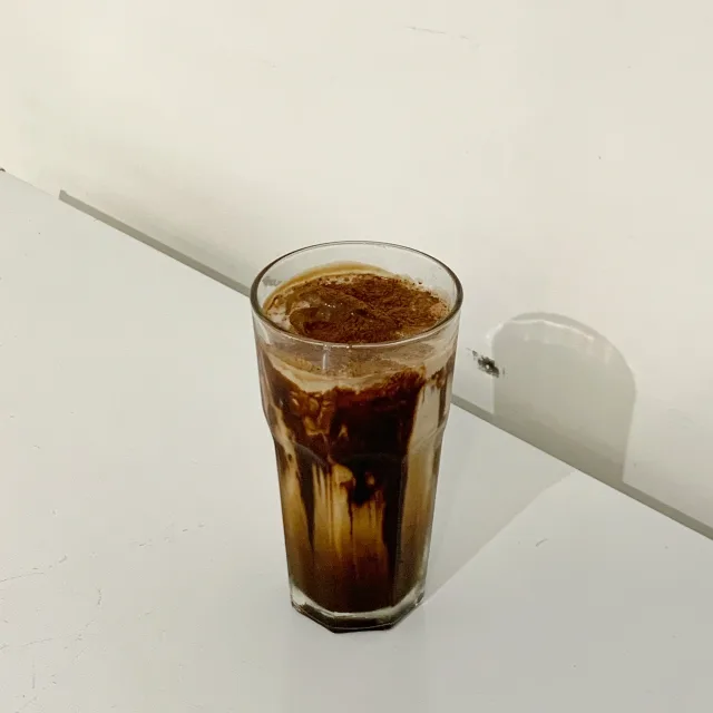 Mocha Latte