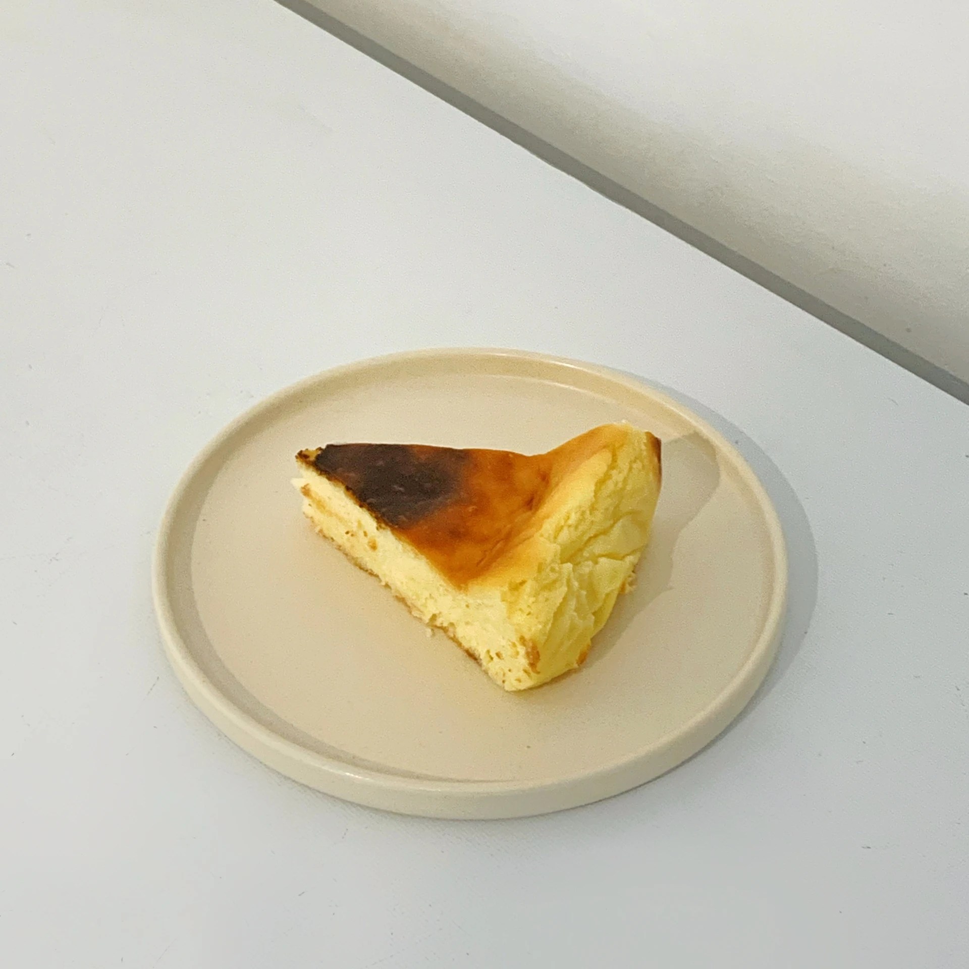 Basque Burnt Cheesecake