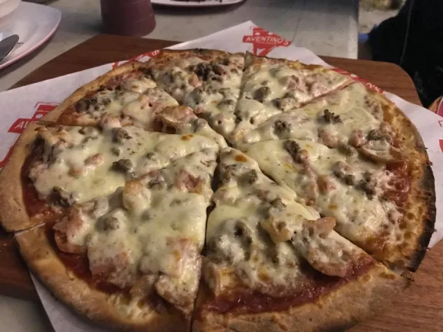 Meat Fiesta - Thick Crust