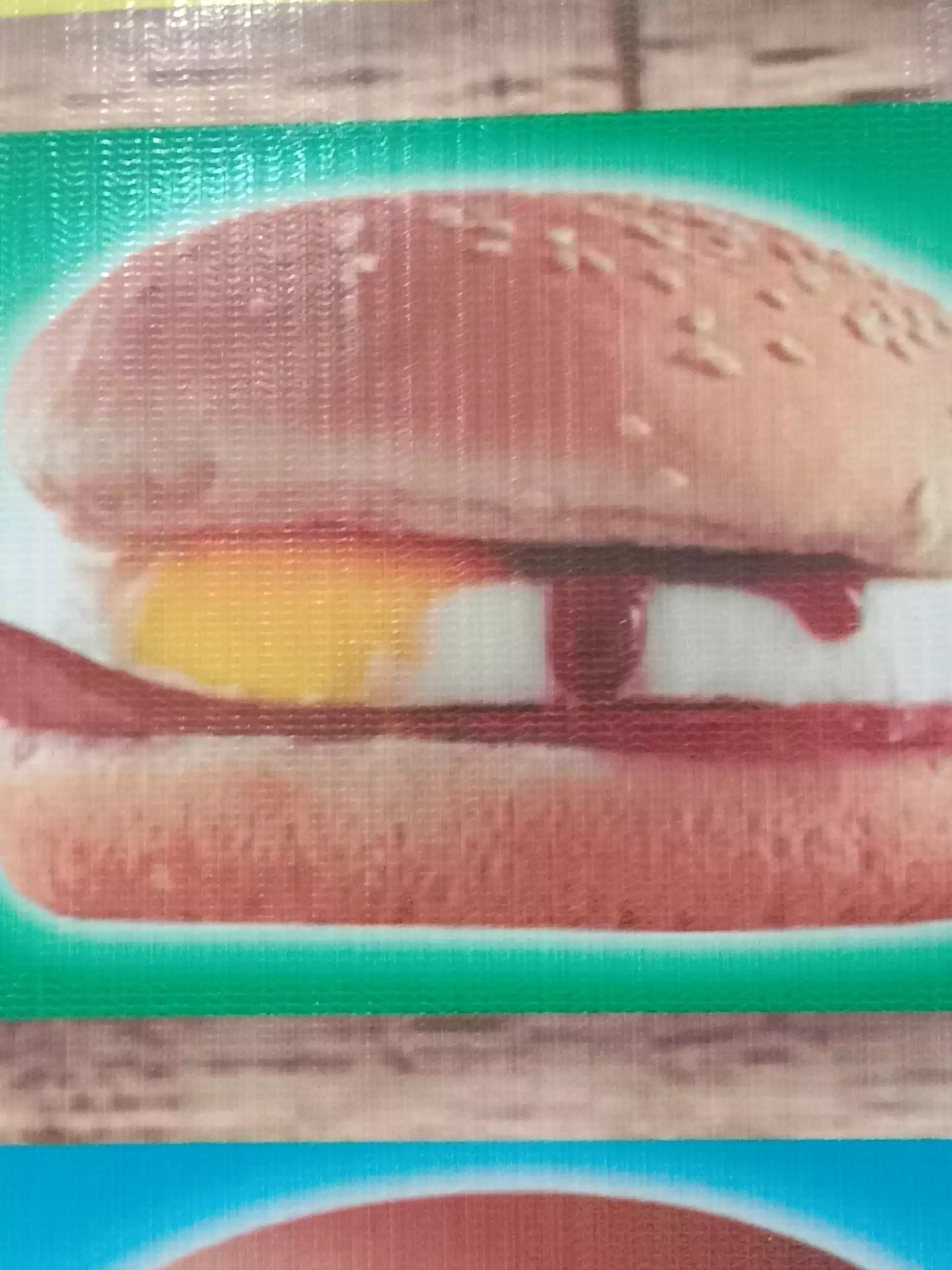 Egg Burger