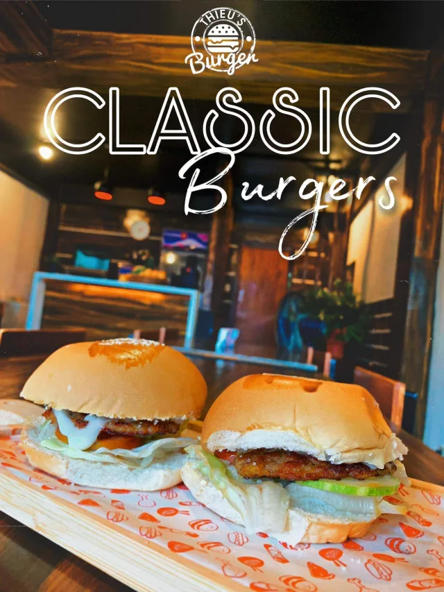Plain Burger (Buy 1 Take 1)