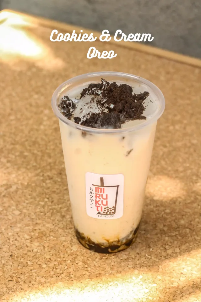 Cookies & Cream