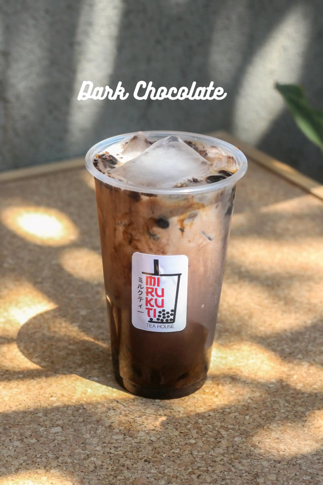 Double Dutch Chocolate