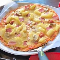 Hawaiian Pizza