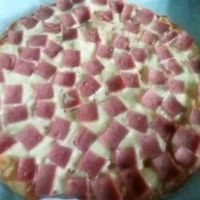 Ham Delight Pizza