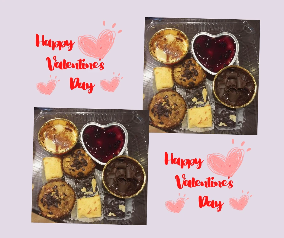 Valentine's Mixed Treats