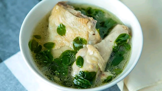 Tinolang Bisaya na Manok (small)