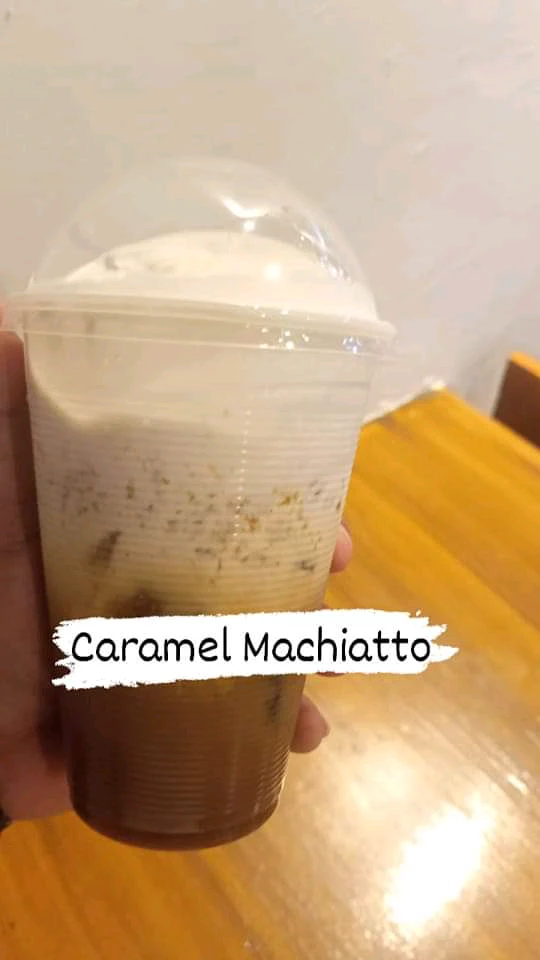 Caramel Machiatto