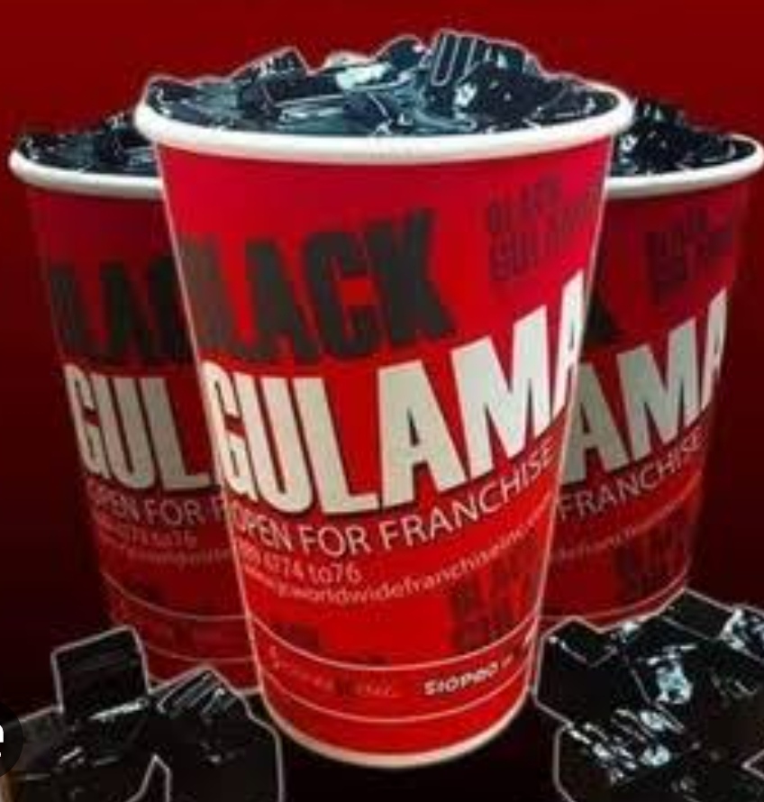 Black Gulaman