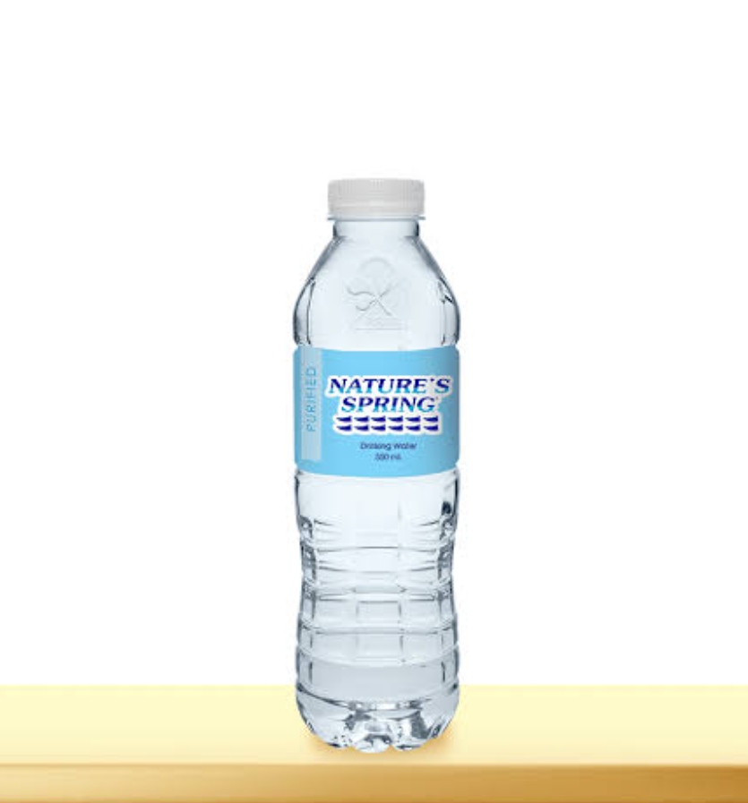 Mineral Water