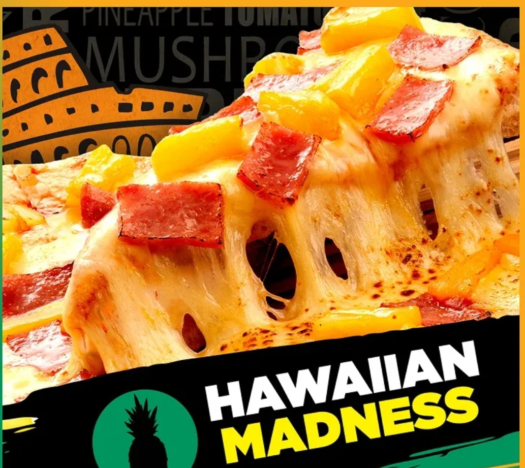 Hawaiian Madness