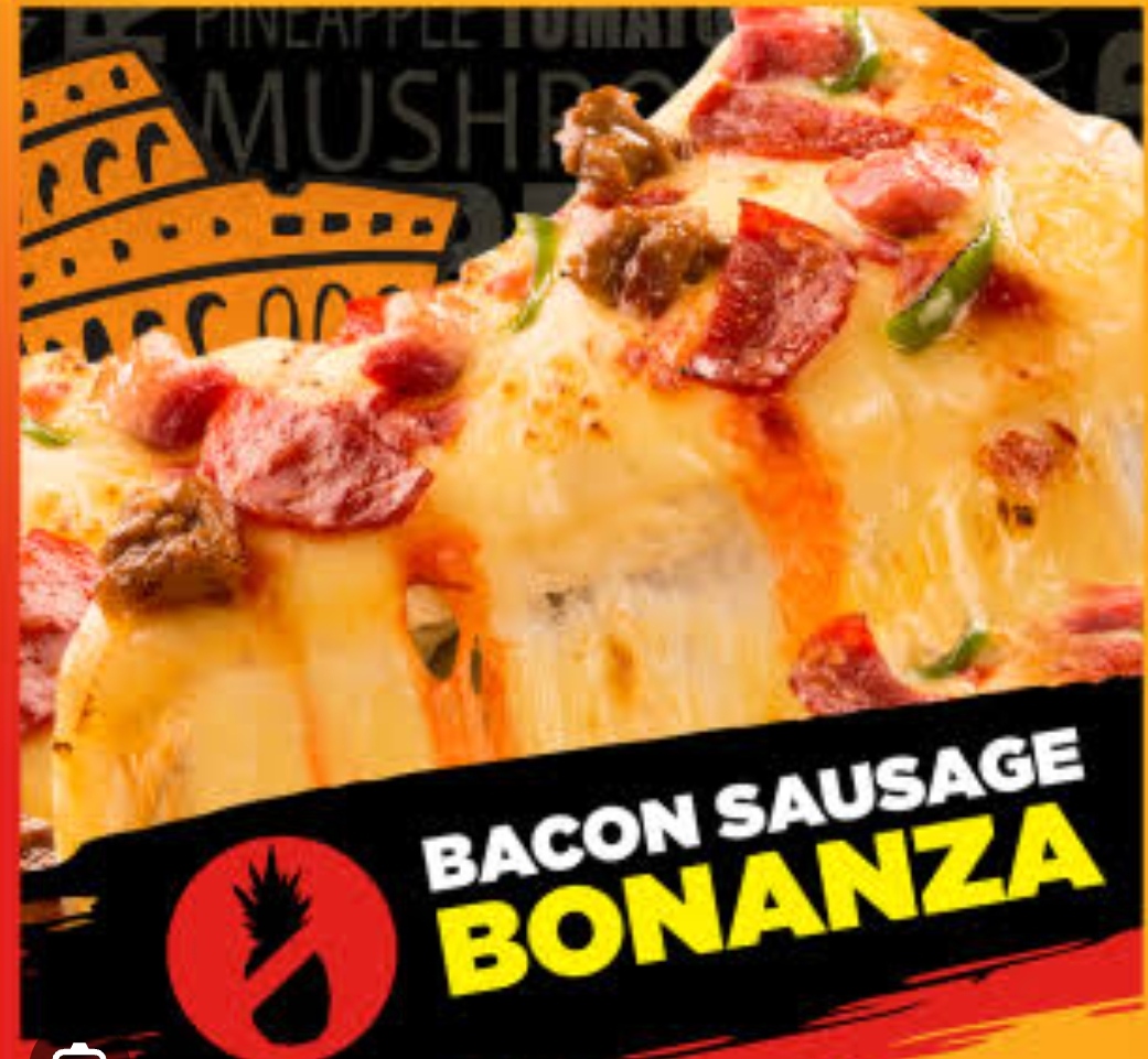 Bacon Sausage Bonanza