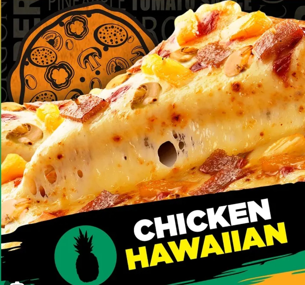 Chicken Hawaiian