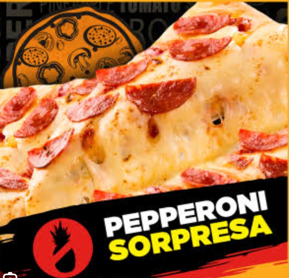 Pepperoni Sorpresa