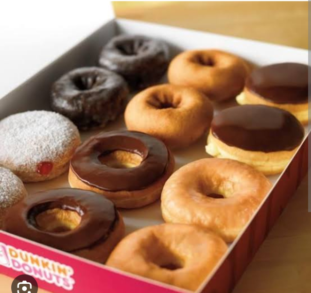 Classics (12 Classic Donuts)