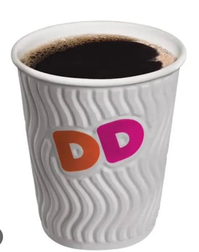 Brewed Coffee (Hot)
