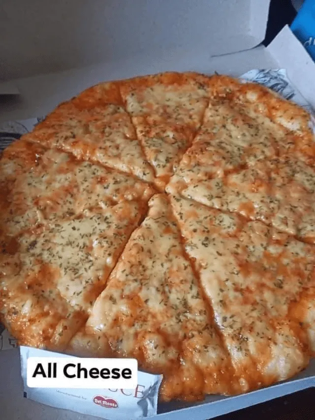 All Cheese - 12"