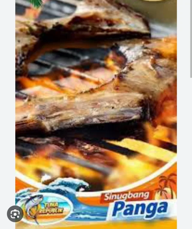 Sinugbang Panga