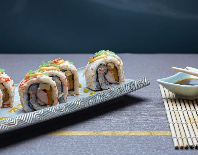 Tempura Roll