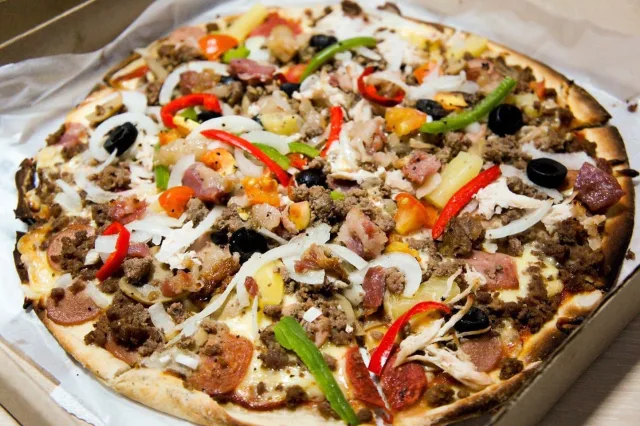 Full House Pizza