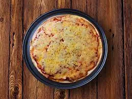 Garlic & Cheese Pizza