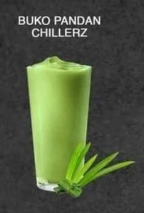 Buko Pandan Chillerz