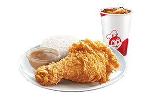 C1 1-pc. Chickenjoy w/ Drink