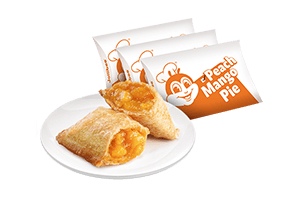 Peach Mango Pie - Regular