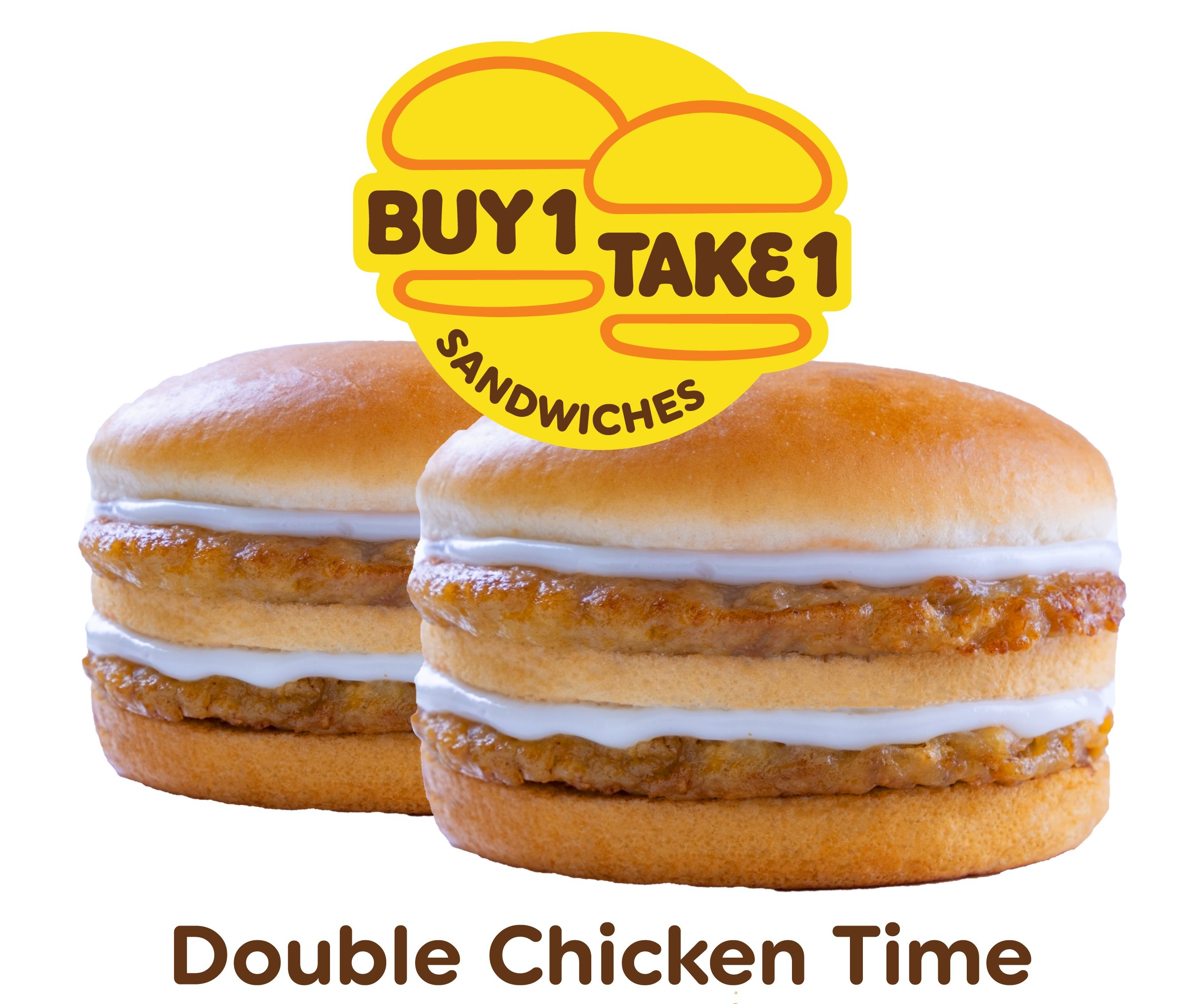 Double Chicken Time