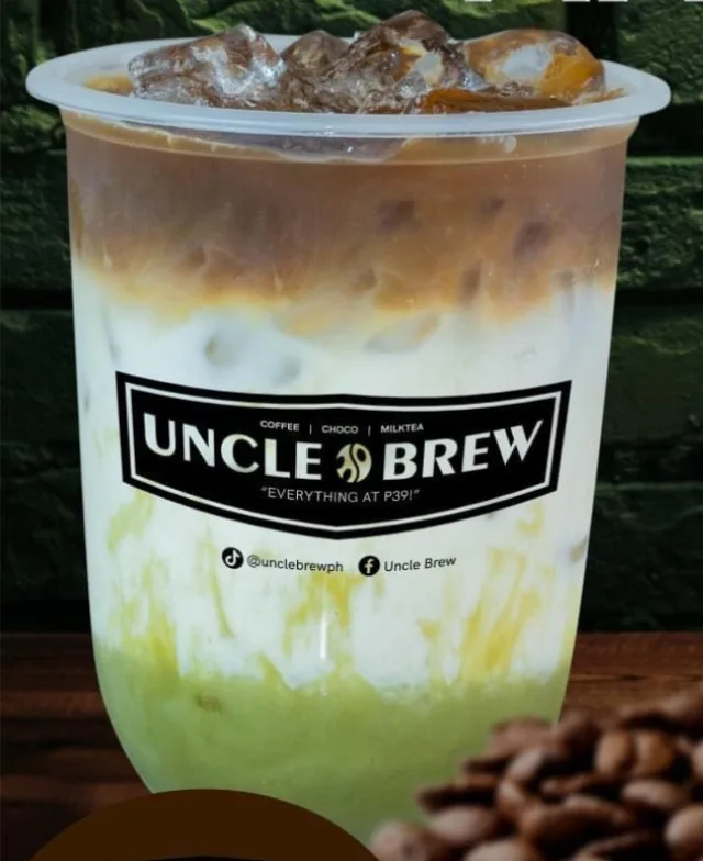 Matcha Latte  (Signature Latte)