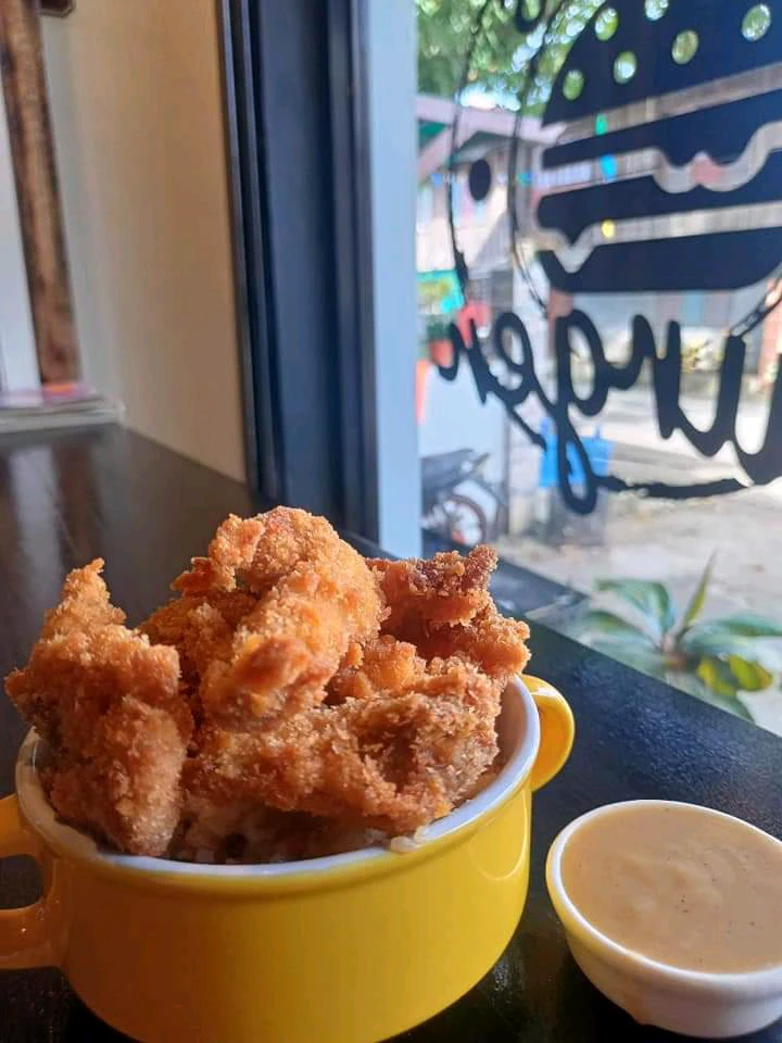 Chicken Tenders Rice Bowls