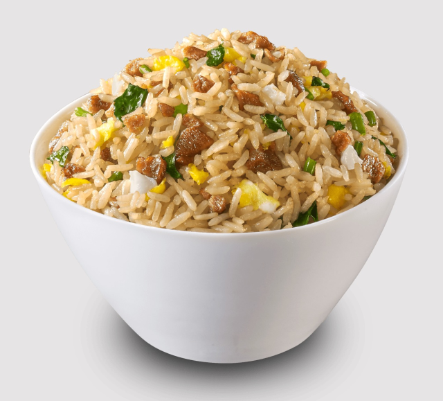 Chicken Chaofan - No toppings