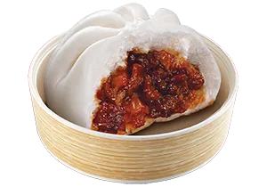 Chunky Asado Siopao Regular