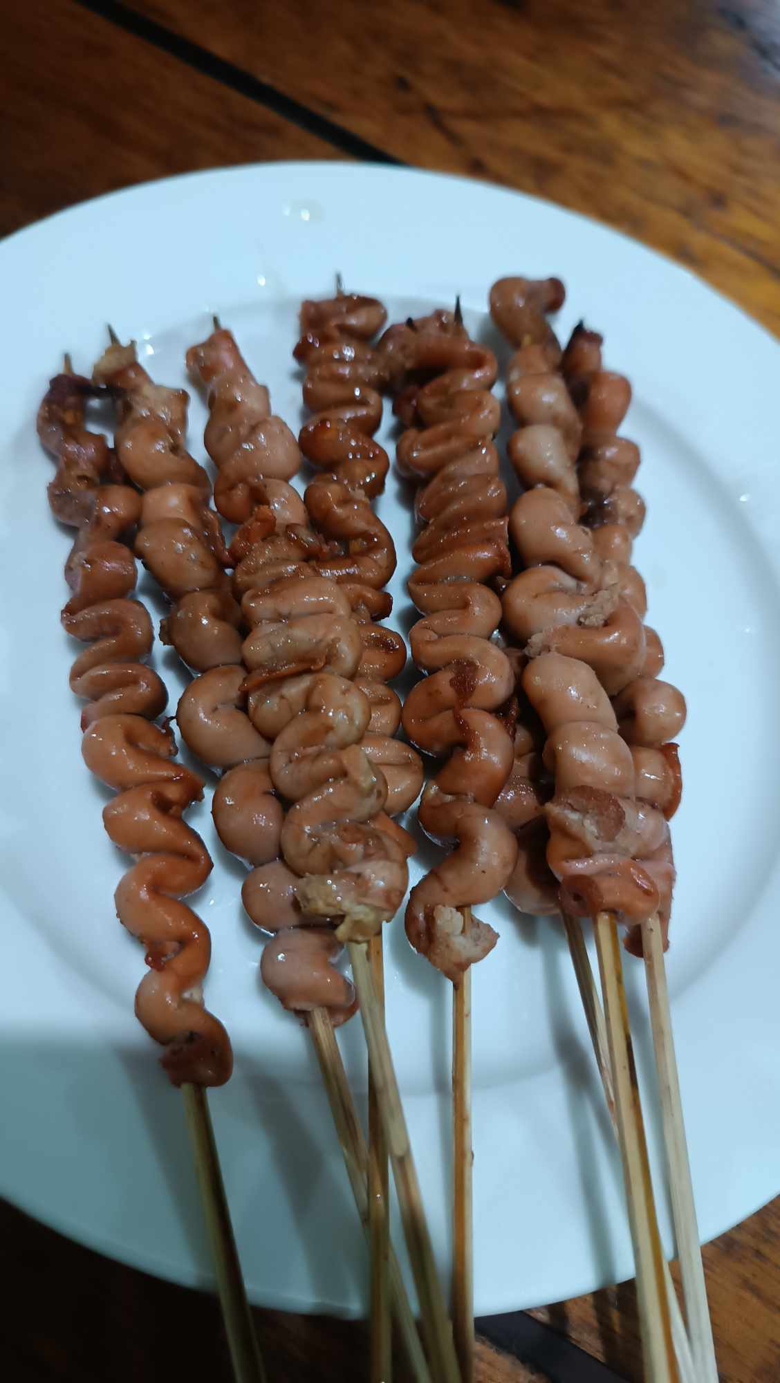 Isaw - Chicken BBQ