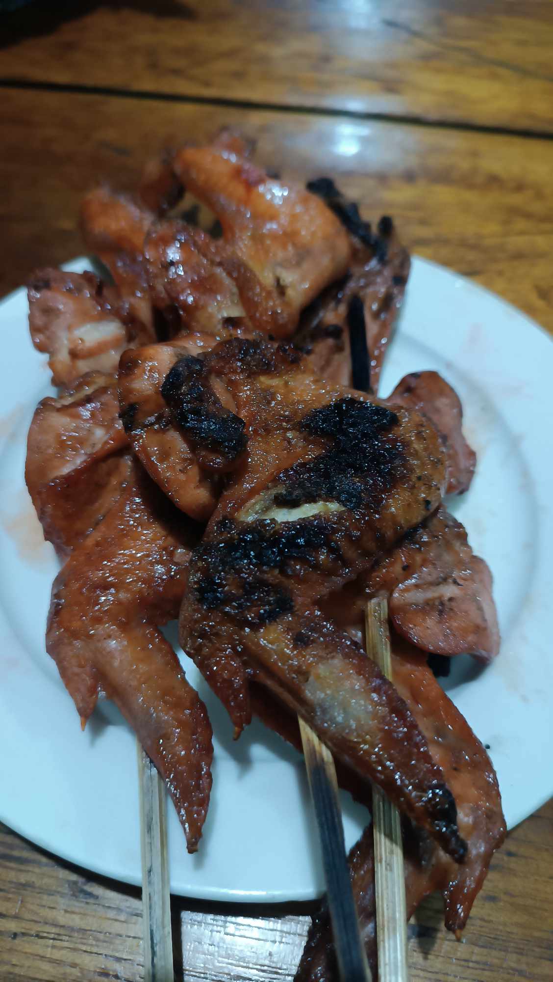 Wings - Chicken BBQ