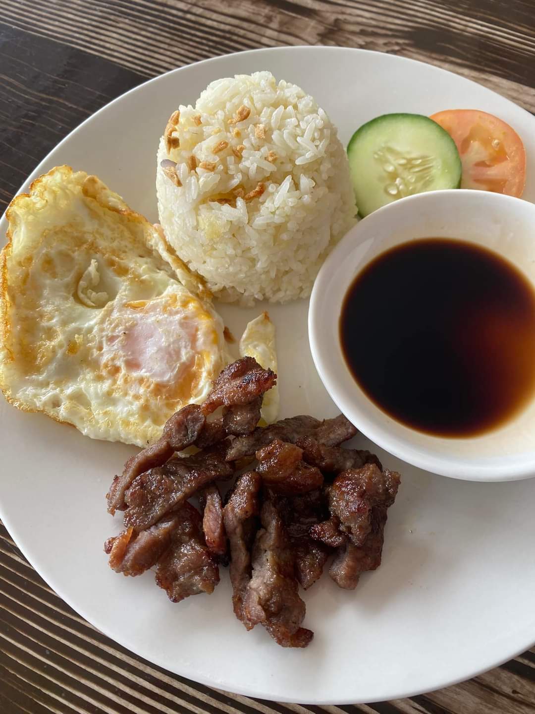 Tapsilog