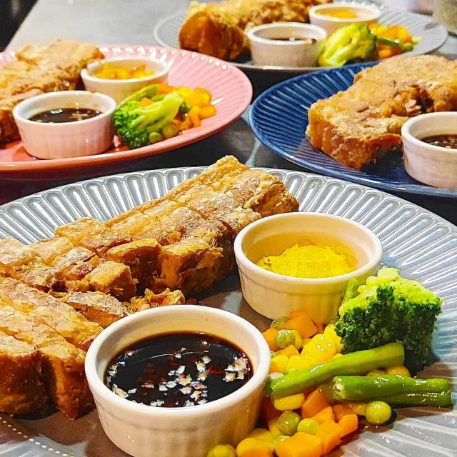 Crispy Lechon Kawali