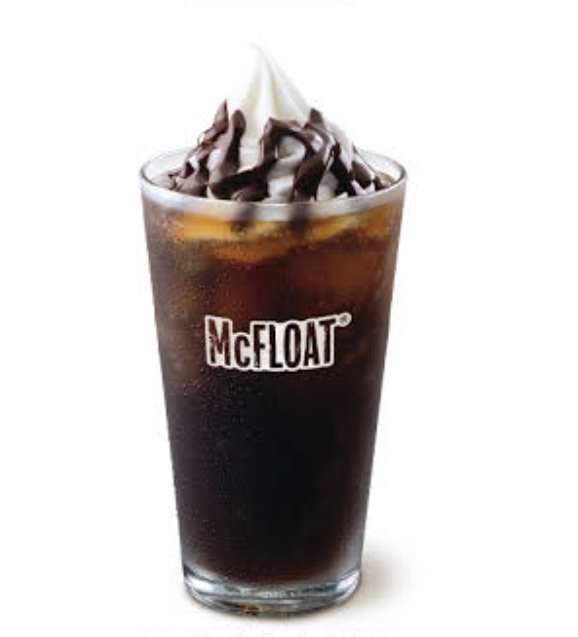 Coke McFloat