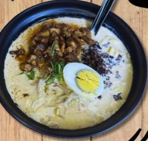 Pork Miso Ramen