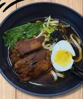 Pork Udon Ramen