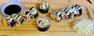 Regular Kimbap