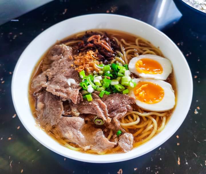 Beef Ramen