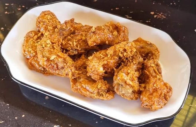 Buffalo Wings