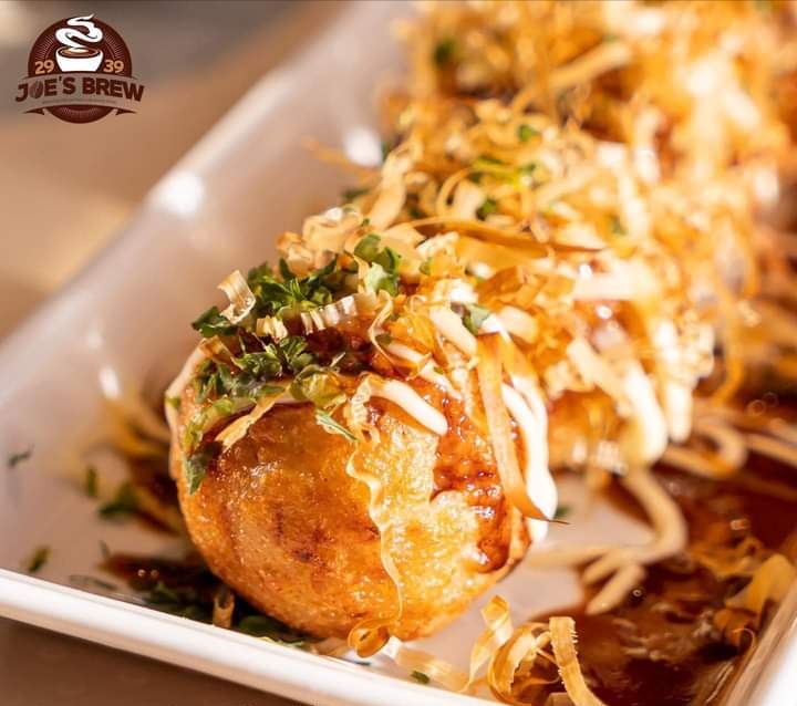 Classic Takoyaki