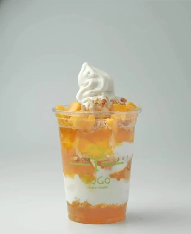 Mango Burst